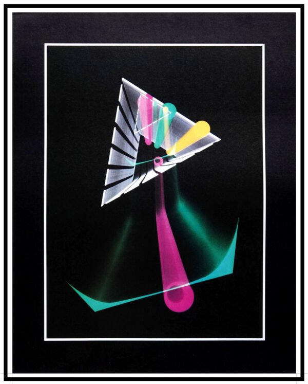 AK VH3424 Geometrics IV